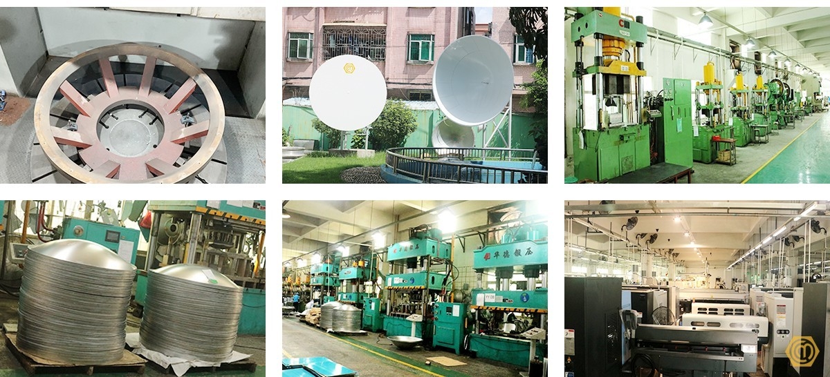 Wuxi Famous Communication Equipment Co., Ltd. ligne de production du fabricant