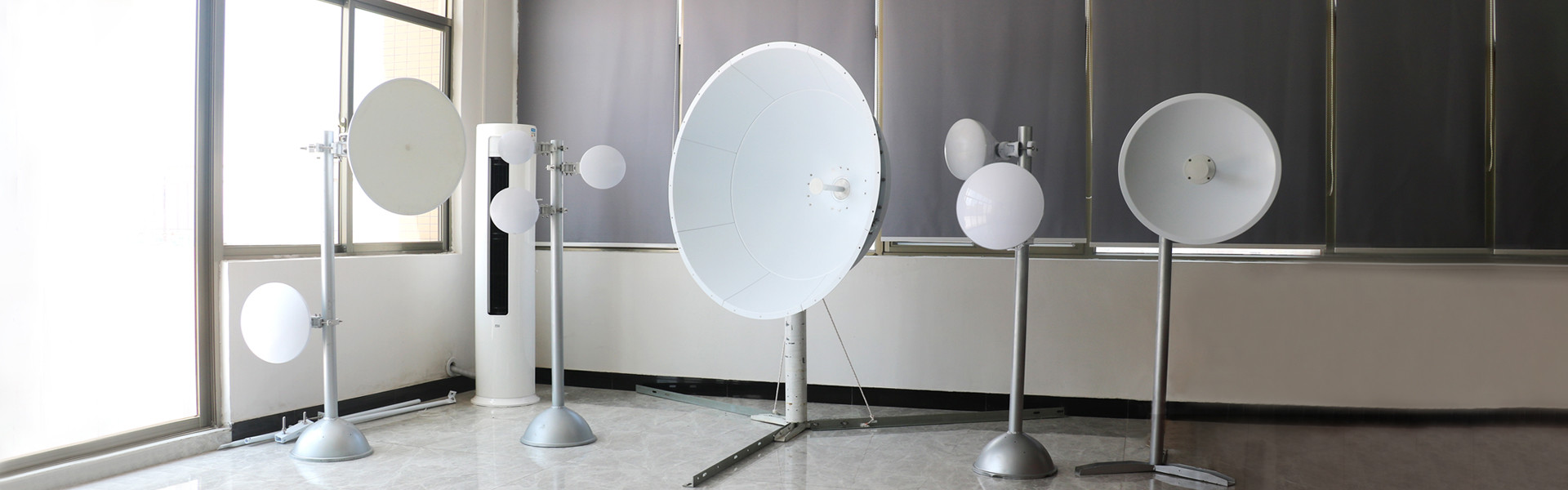 qualité Antenne XPD usine